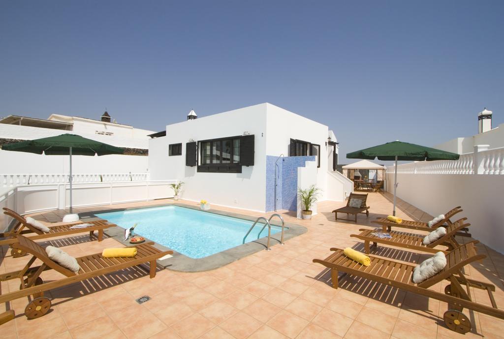 Grand Villa Famara Puerto Del Carmen Puerto del Carmen  Kamer foto